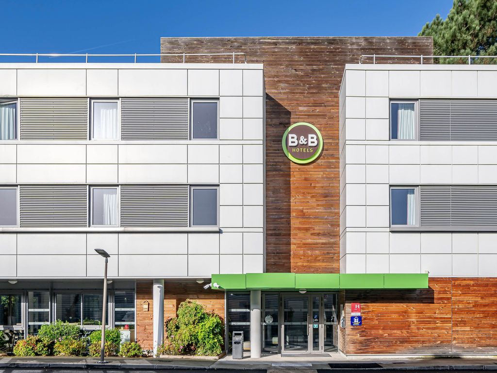 B&B HOTEL Bordeaux Langon