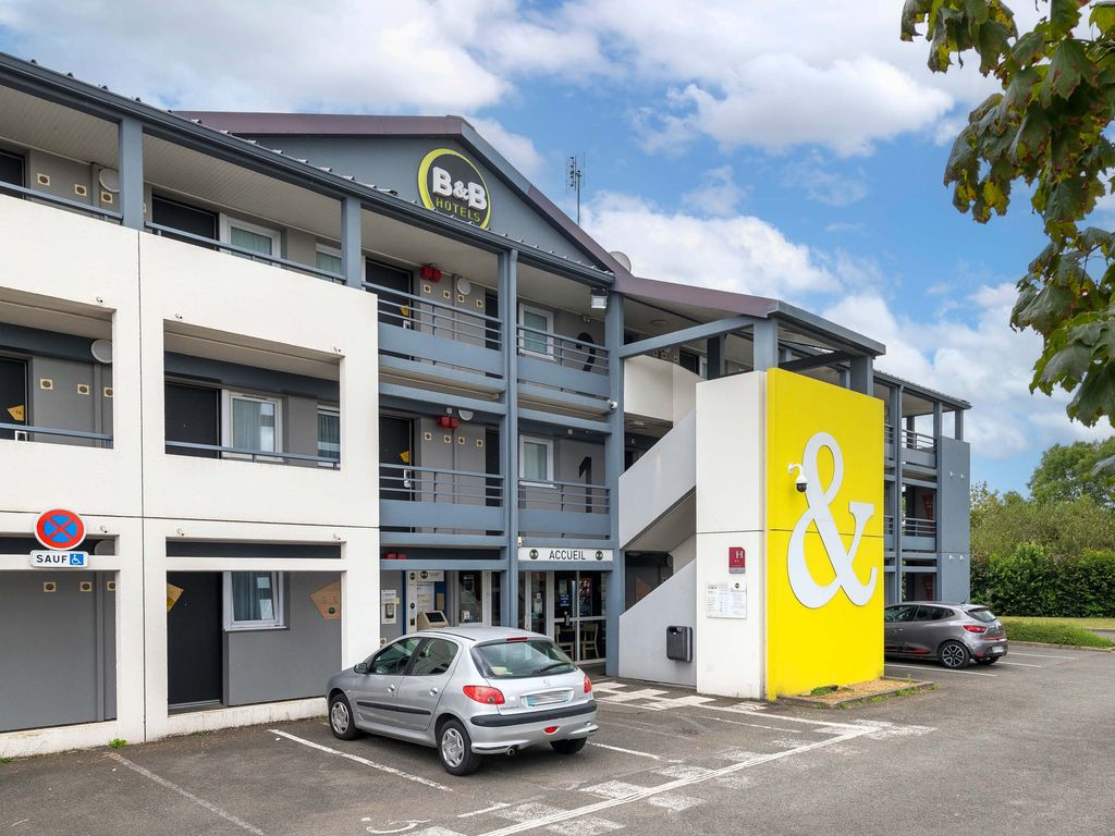 B&B HOTEL Angers 1 Beaucouzé