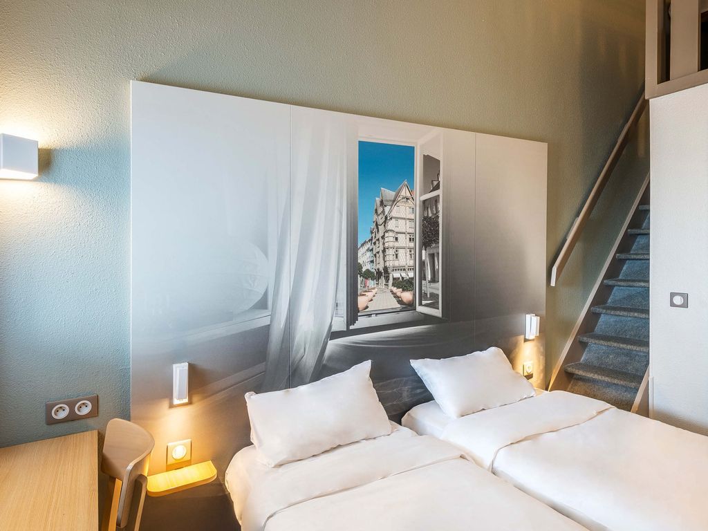 B&B HOTEL Angers 1 Beaucouzé