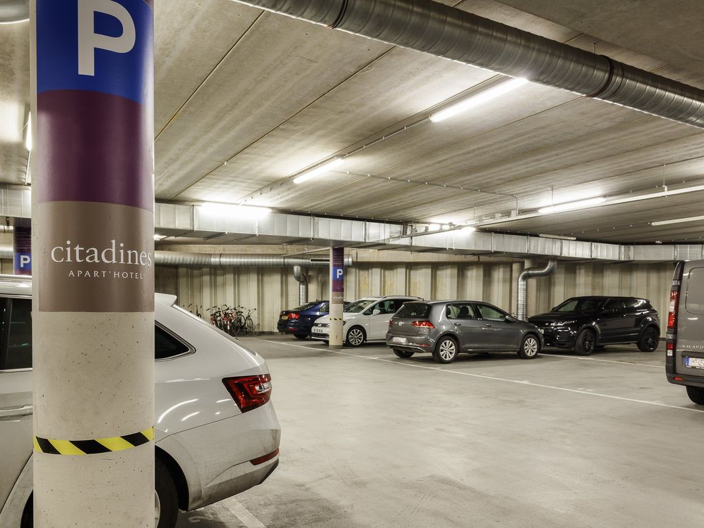 Citadines Sloterdijk Station Amsterdam