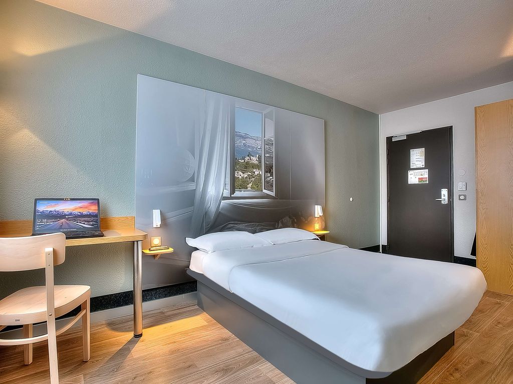 B&B HOTEL Antibes Sophia Antipolis