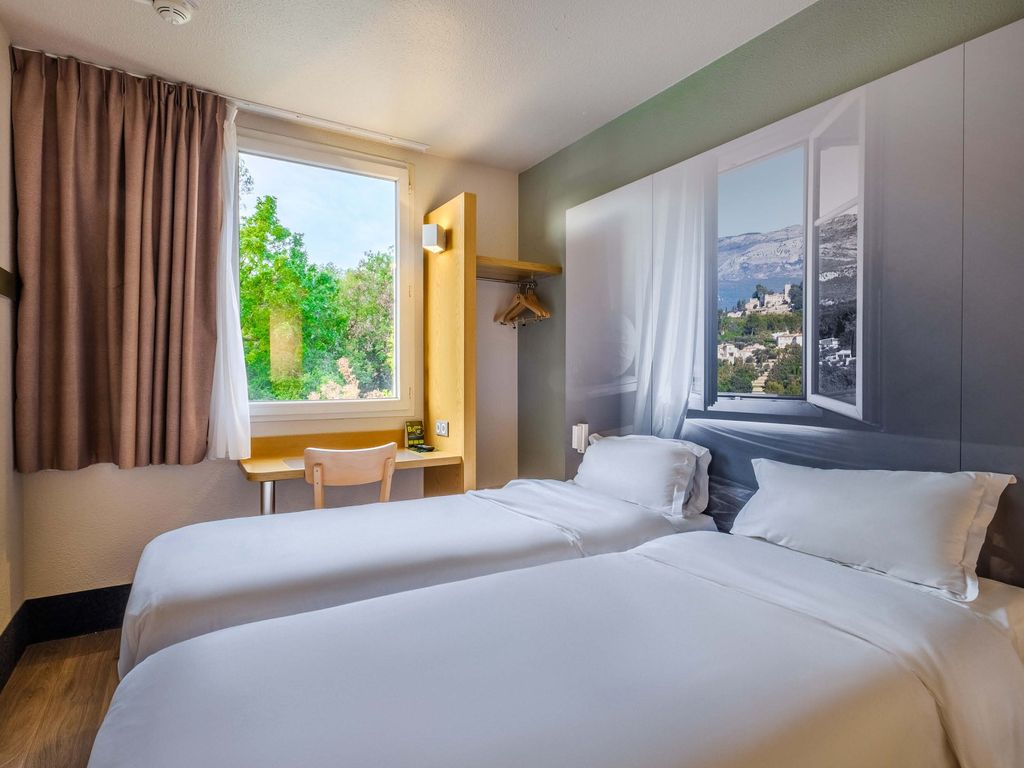 B&B HOTEL Antibes Sophia Antipolis