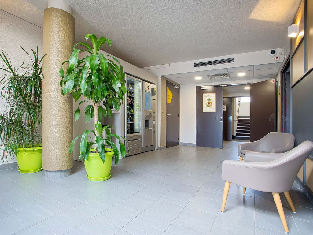 B&B HOTEL Mulhouse Ile Napoléon