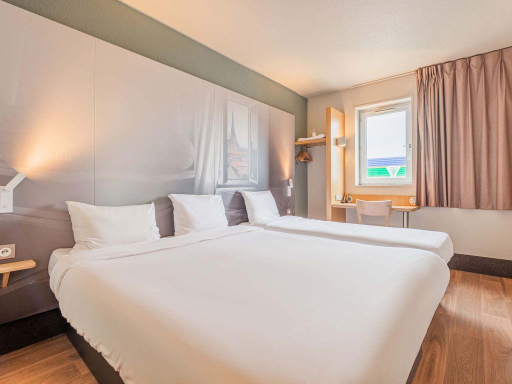 B&B HOTEL Mulhouse Ile Napoléon