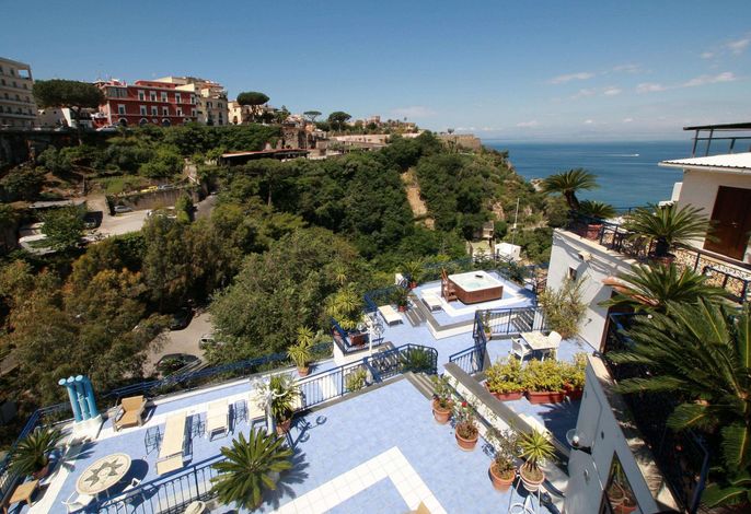 HOTEL ORIENTE - VICO EQUENSE