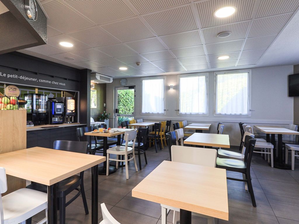 B&B HOTEL Beaune Nord