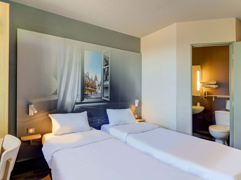 B&B HOTEL Beaune Nord