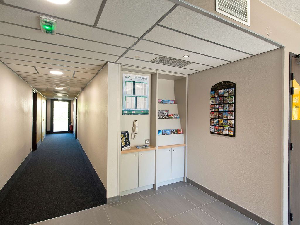 B&B HOTEL Pau Zénith 3 étoiles