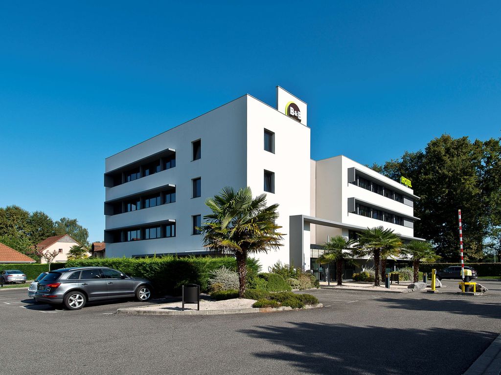 B&B HOTEL Pau Zénith 3 étoiles