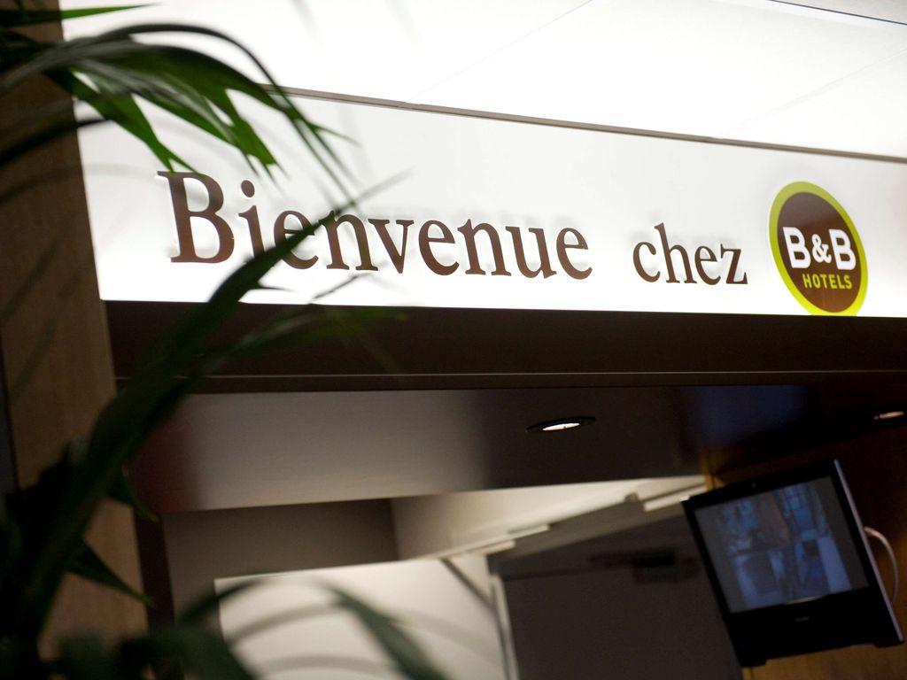 B&B HOTEL Pau Zénith 3 étoiles