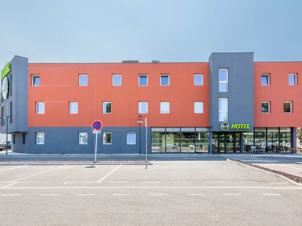 B&B HOTEL Aix-en-Provence Venelles