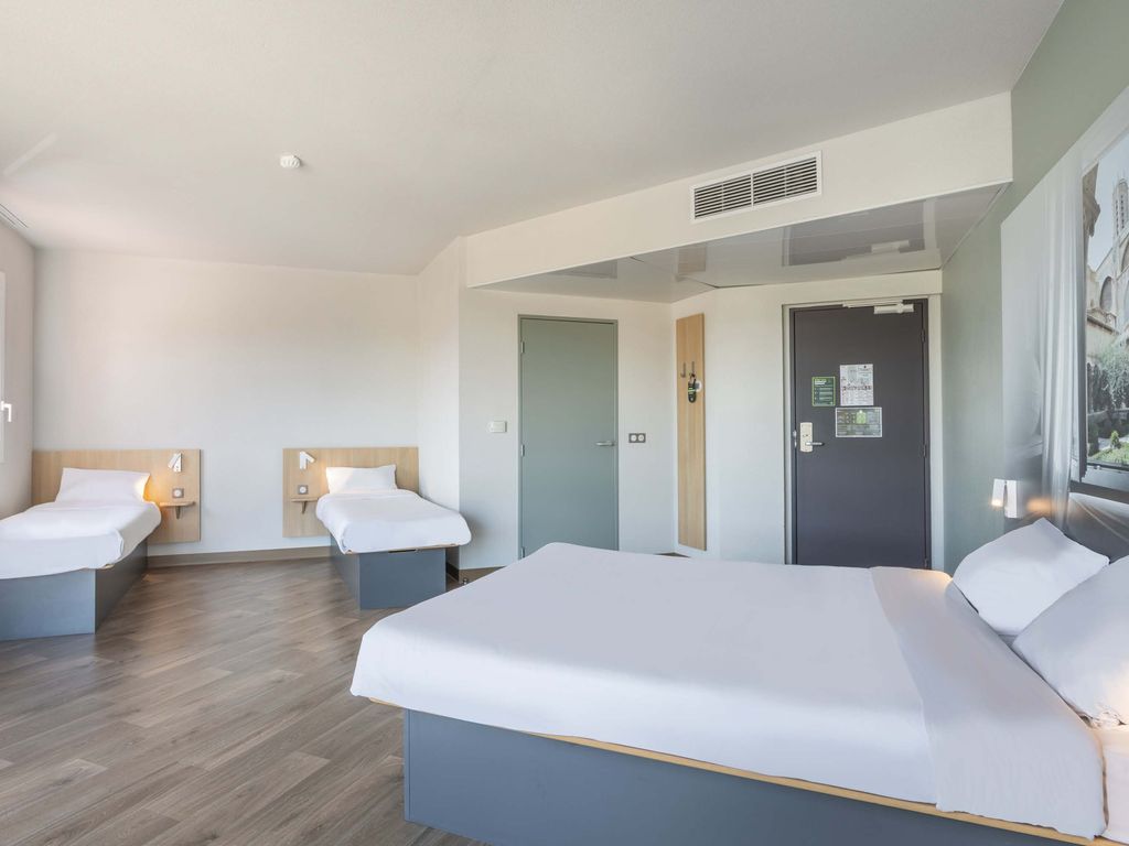 B&B HOTEL Aix-en-Provence Venelles