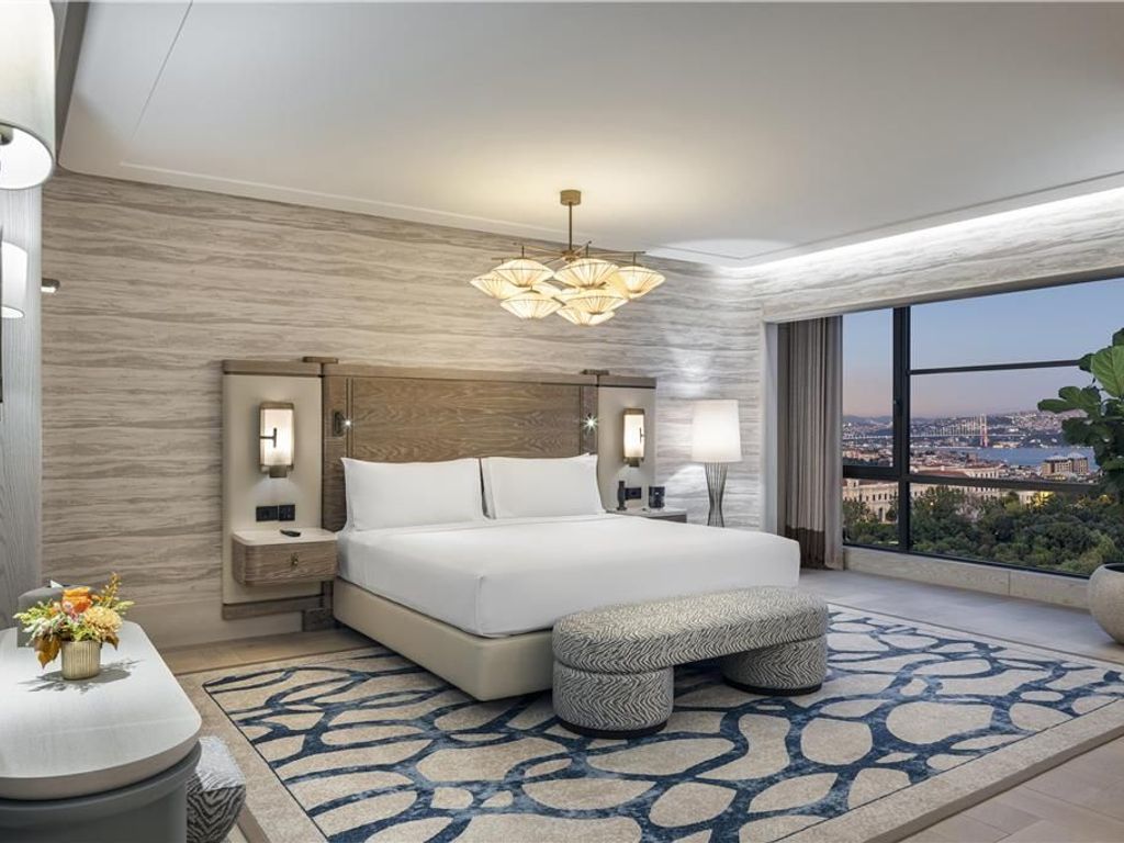 Hilton Istanbul Bosphorus