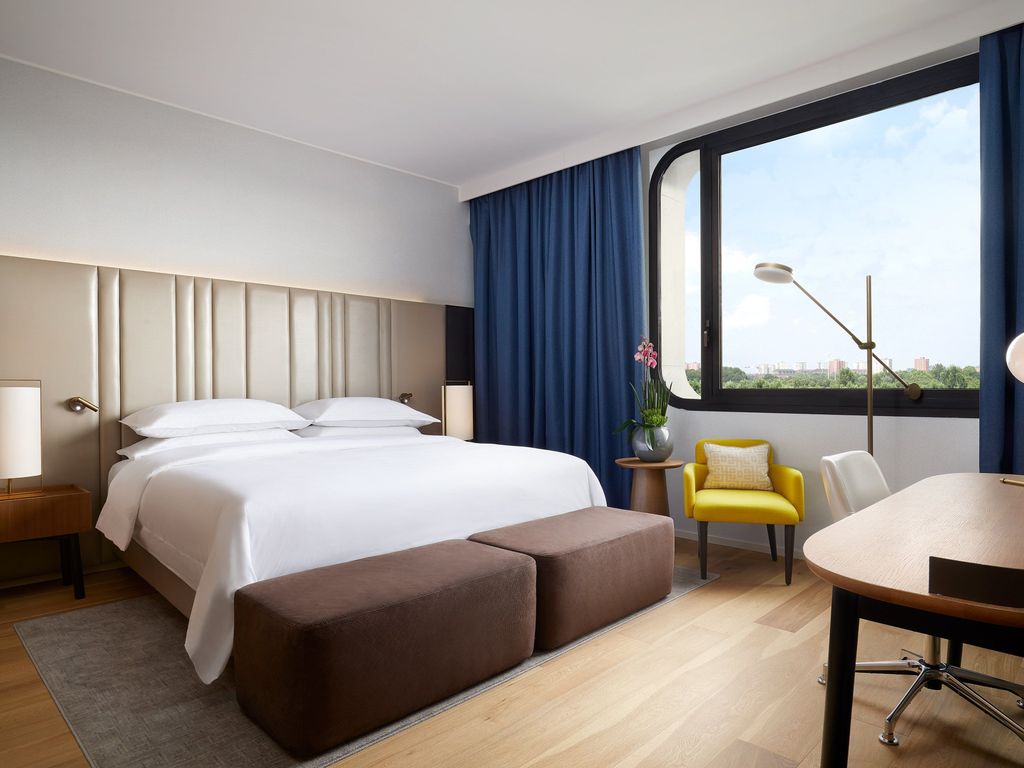 Sheraton Milan San Siro