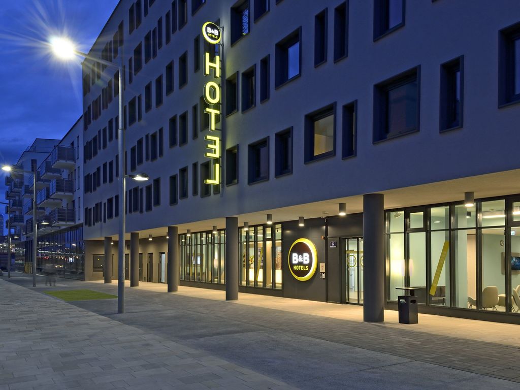 B&B Hotel Wien HBF
