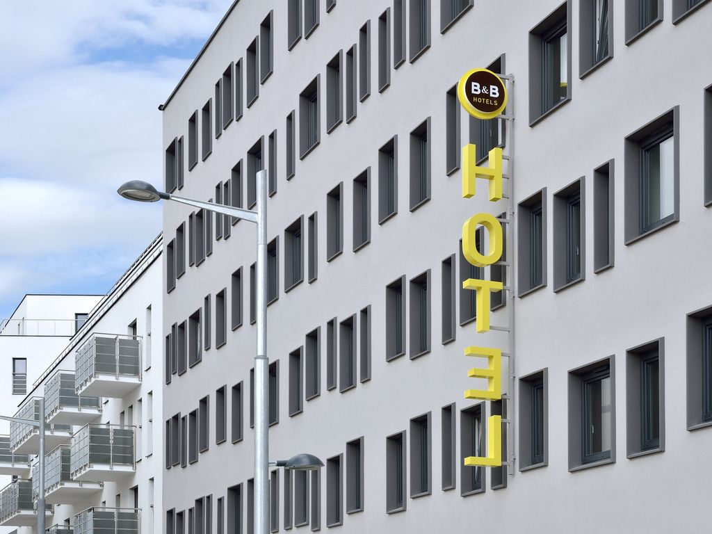 B&B Hotel Wien HBF