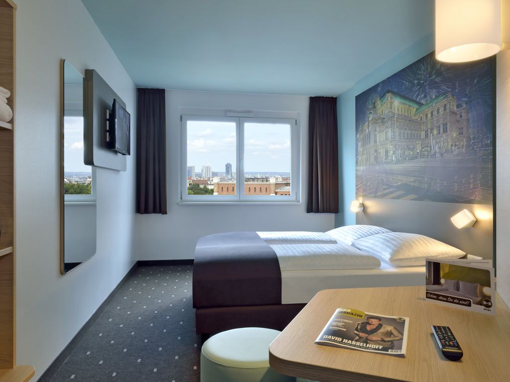B&B Hotel Wien HBF
