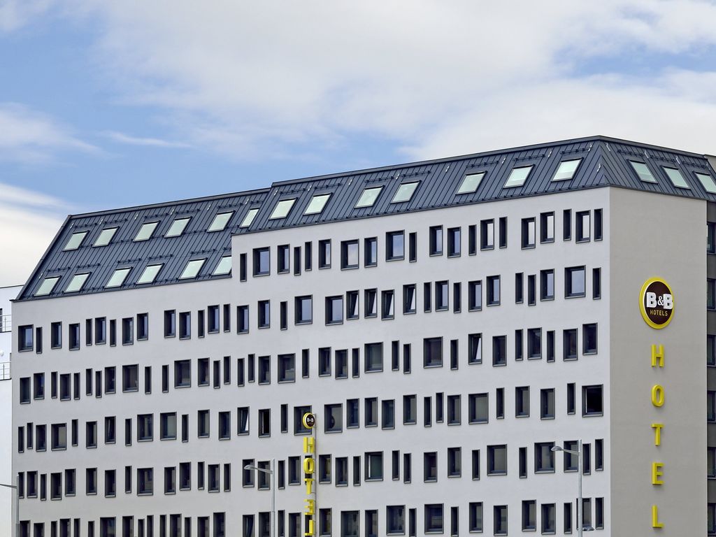 B&B Hotel Wien HBF