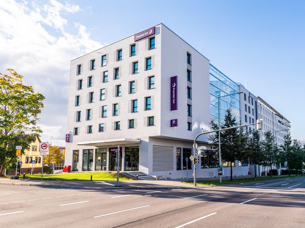 Premier Inn Stuttgart Feuerbach