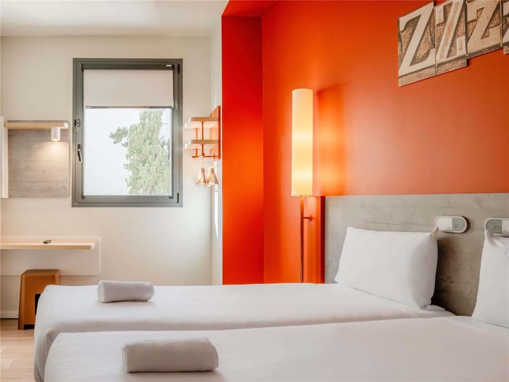 ibis budget Madrid Centro Lavapies