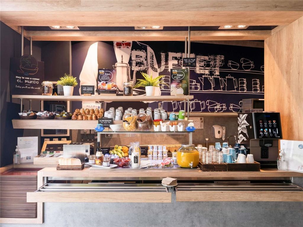 ibis budget Madrid Centro Lavapies
