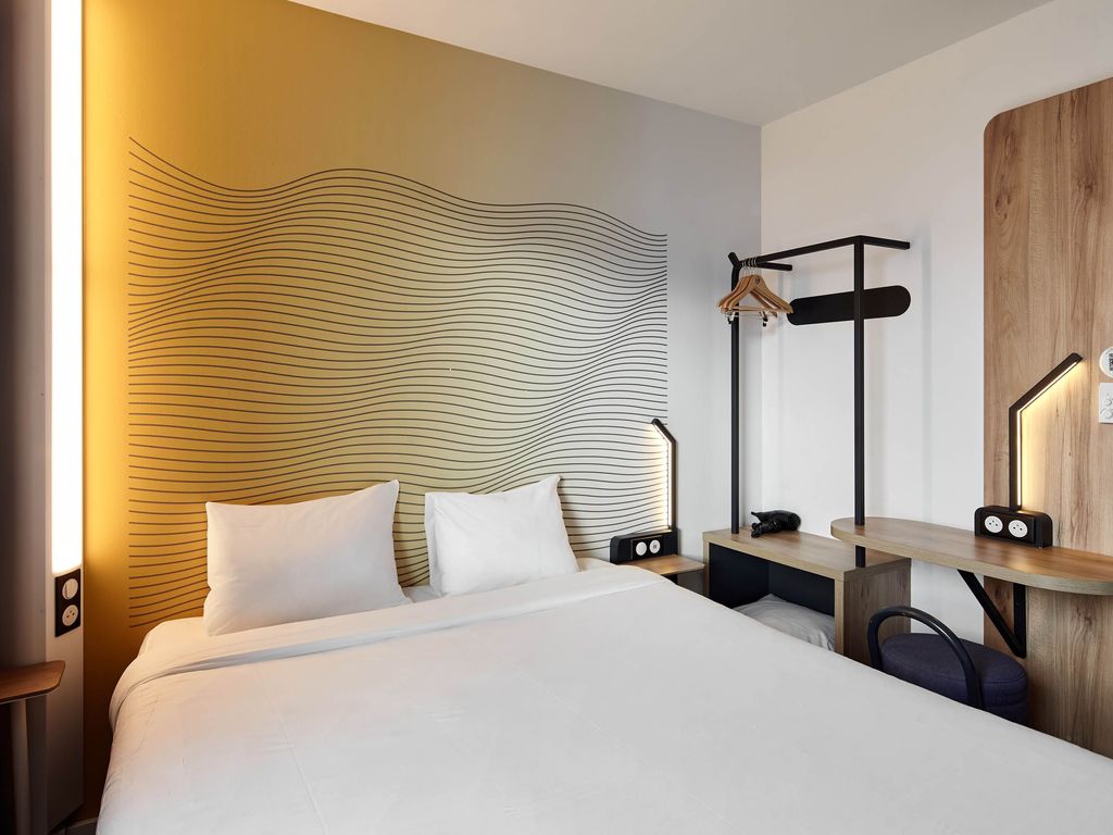 B&B HOTEL Cergy Saint-Christophe 3 étoiles