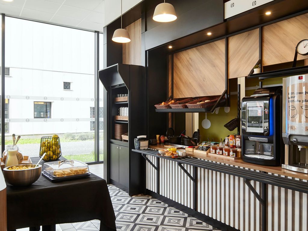 B&B HOTEL Cergy Saint-Christophe 3 étoiles