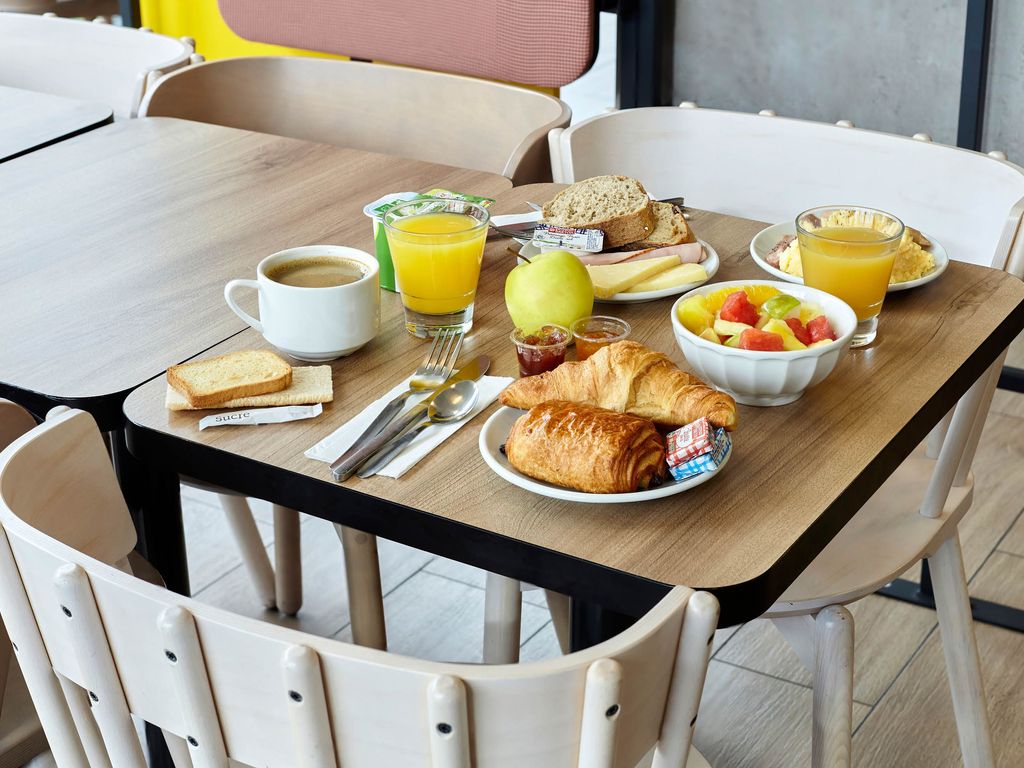 B&B HOTEL Cergy Saint-Christophe 3 étoiles