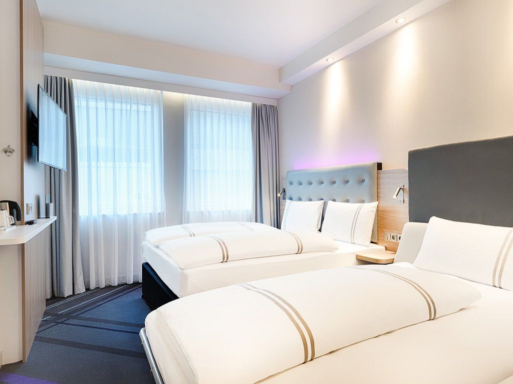 Premier Inn Frankfurt Westend