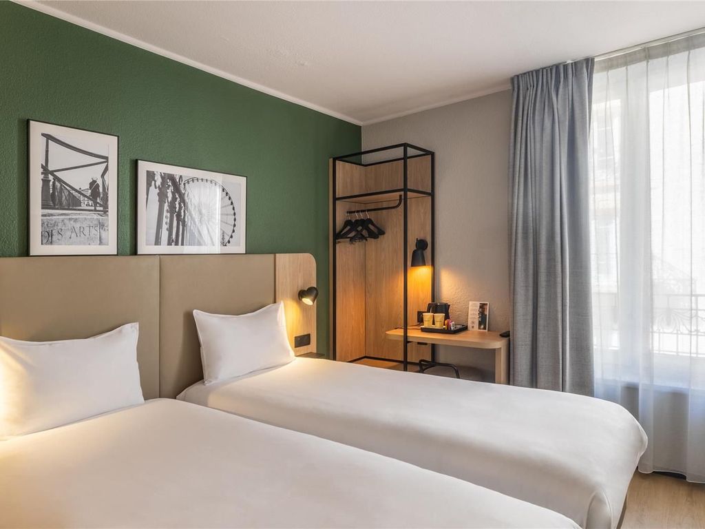Campanile PRIME - Paris Levallois-Perret