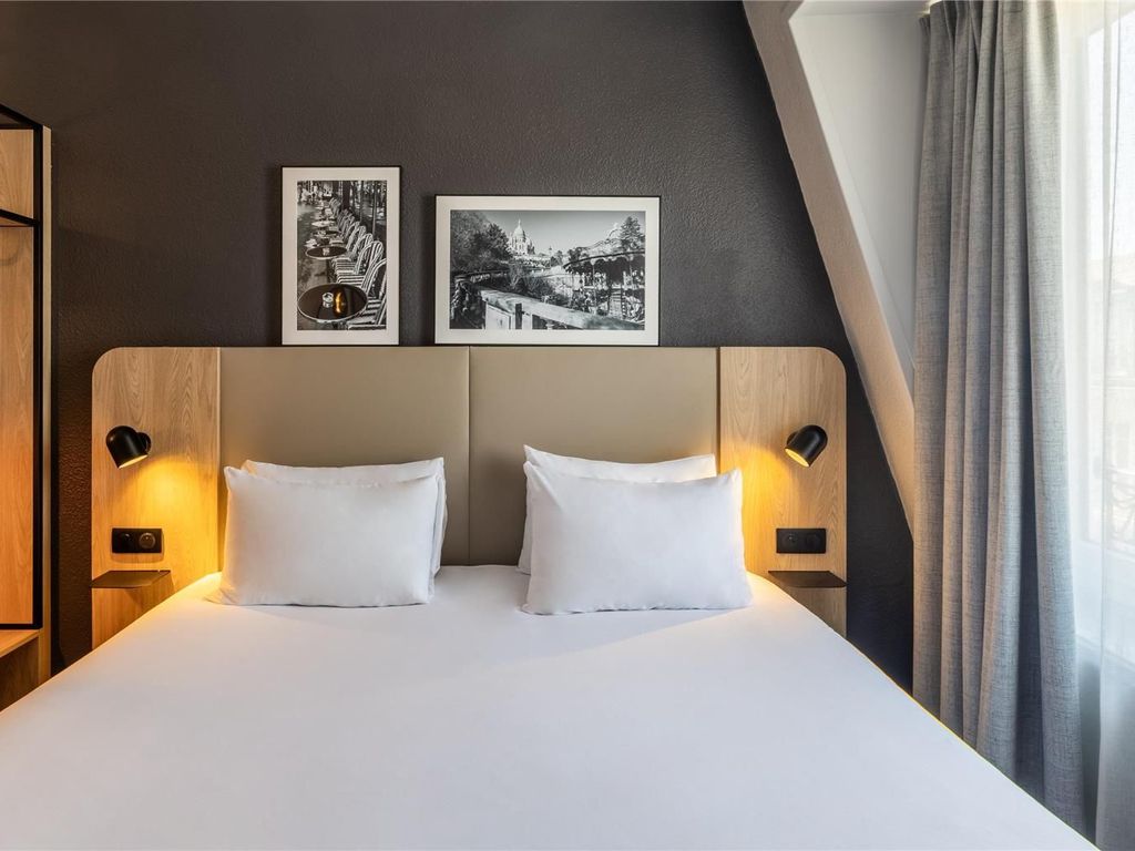 Campanile PRIME - Paris Levallois-Perret