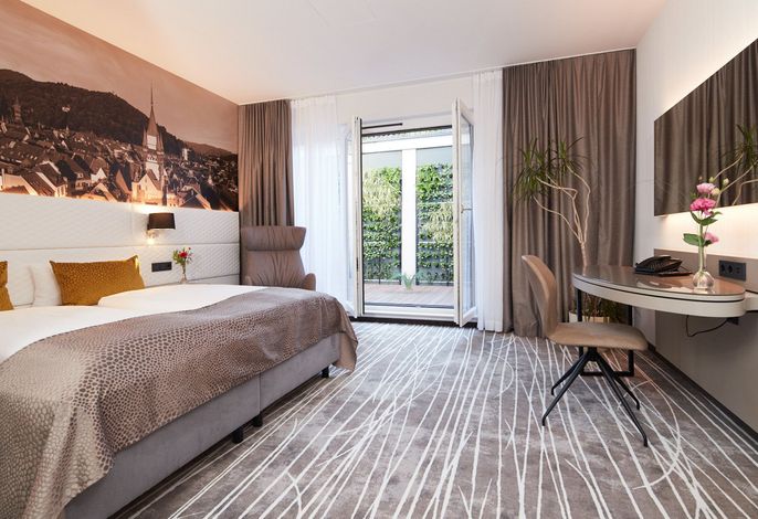 Boutique Hotel am Stadtgarten
