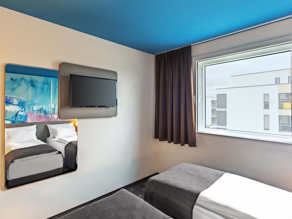 B&B Hotel Wolfsburg-Weyhausen