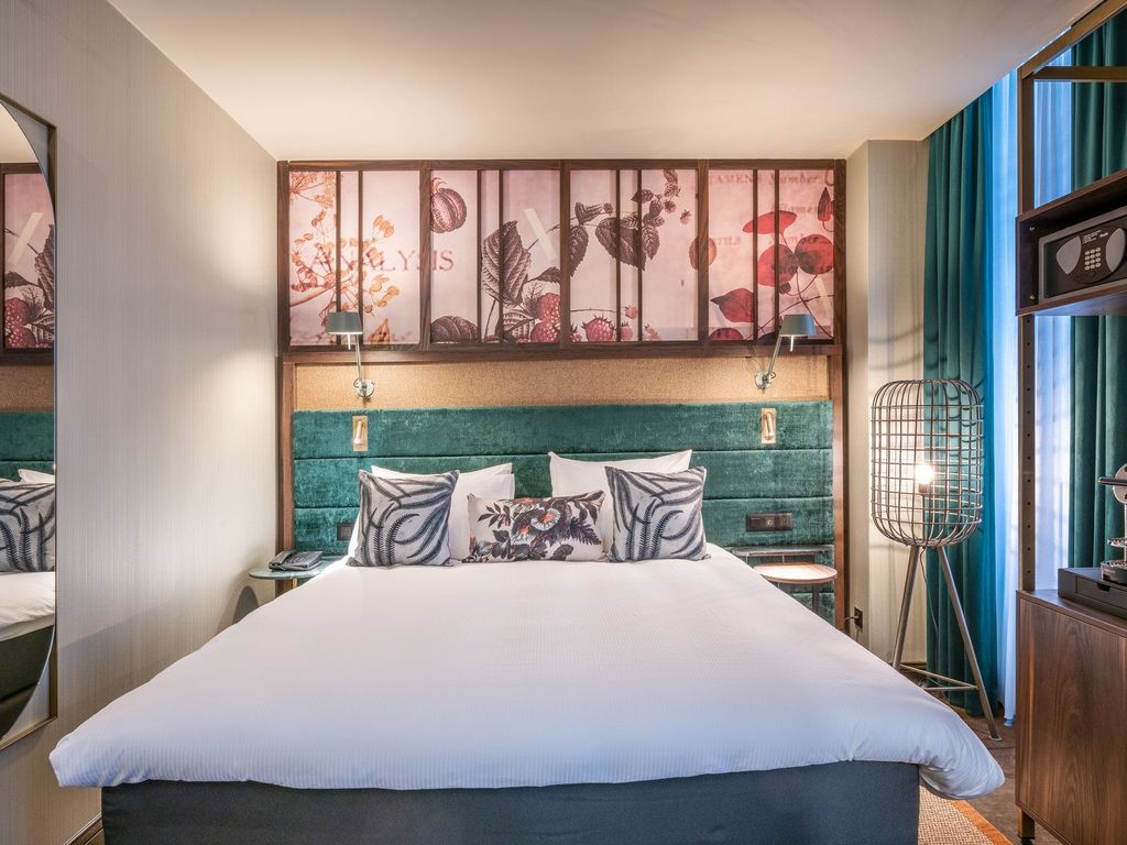 Hotel Indigo BRUSSELS - CITY by IHG