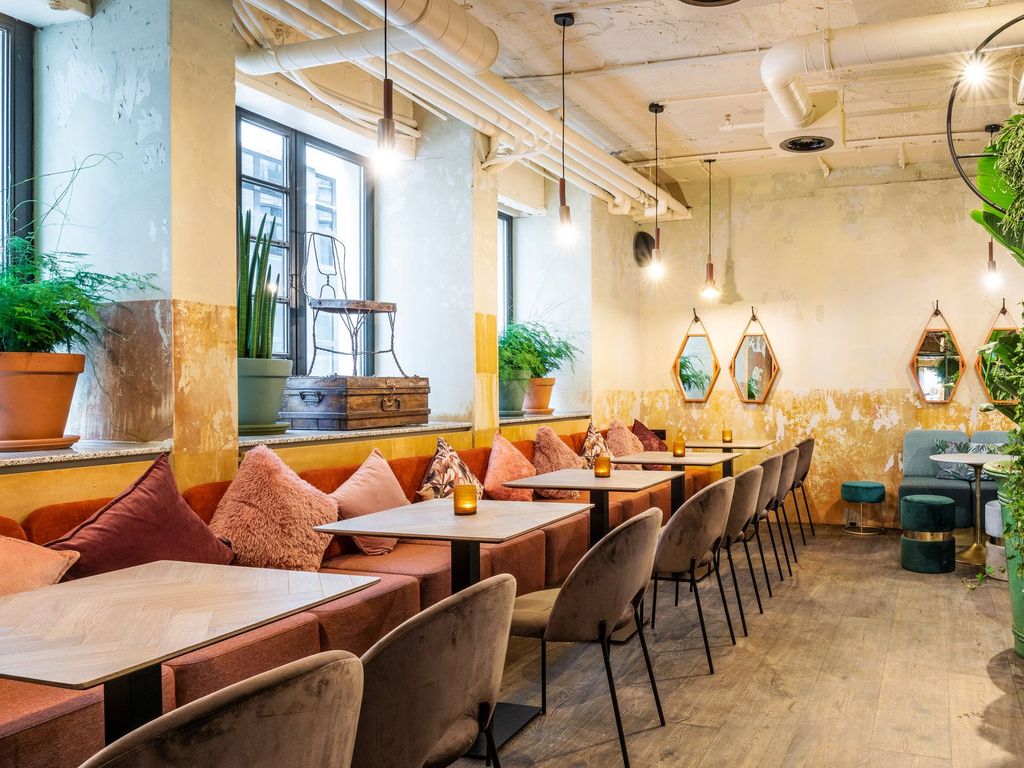 Hotel Indigo BRUSSELS - CITY by IHG