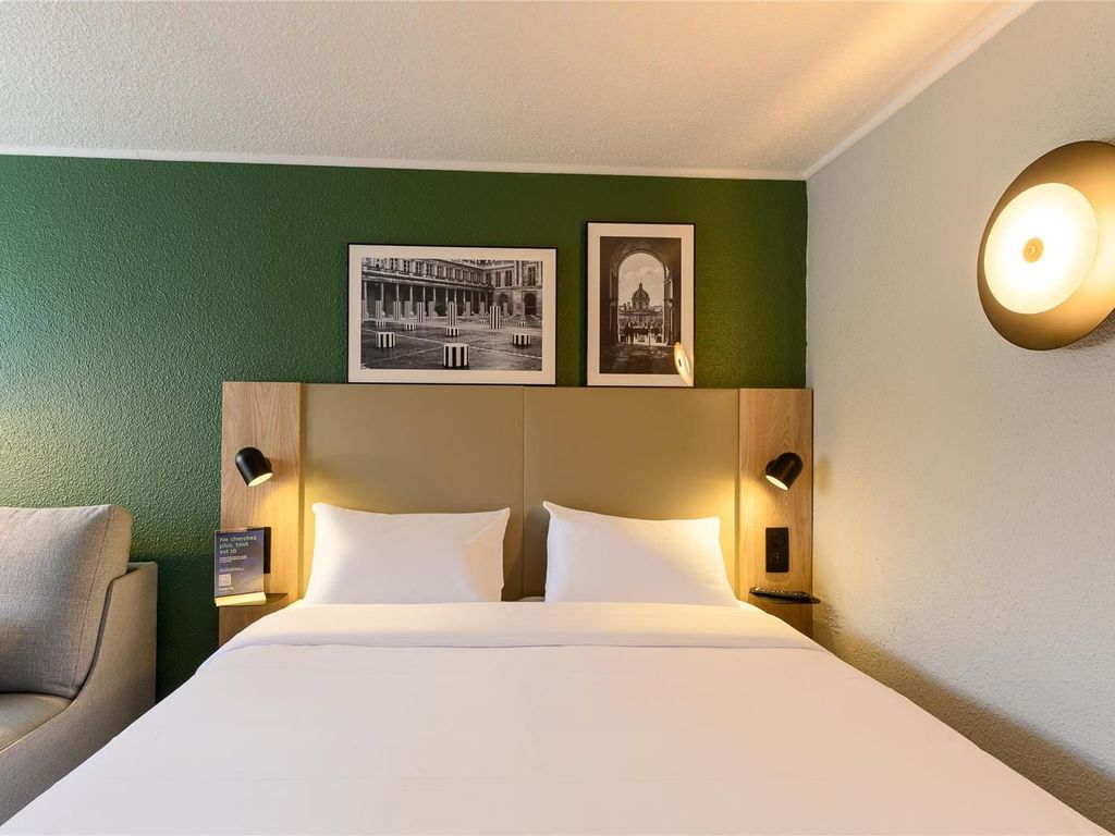 Campanile NATURE - Bordeaux Ouest Le Bouscat