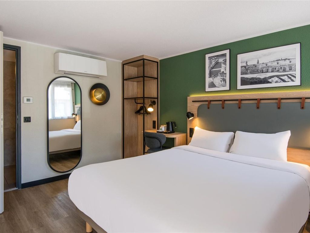 Campanile NATURE - Bordeaux Ouest Le Bouscat