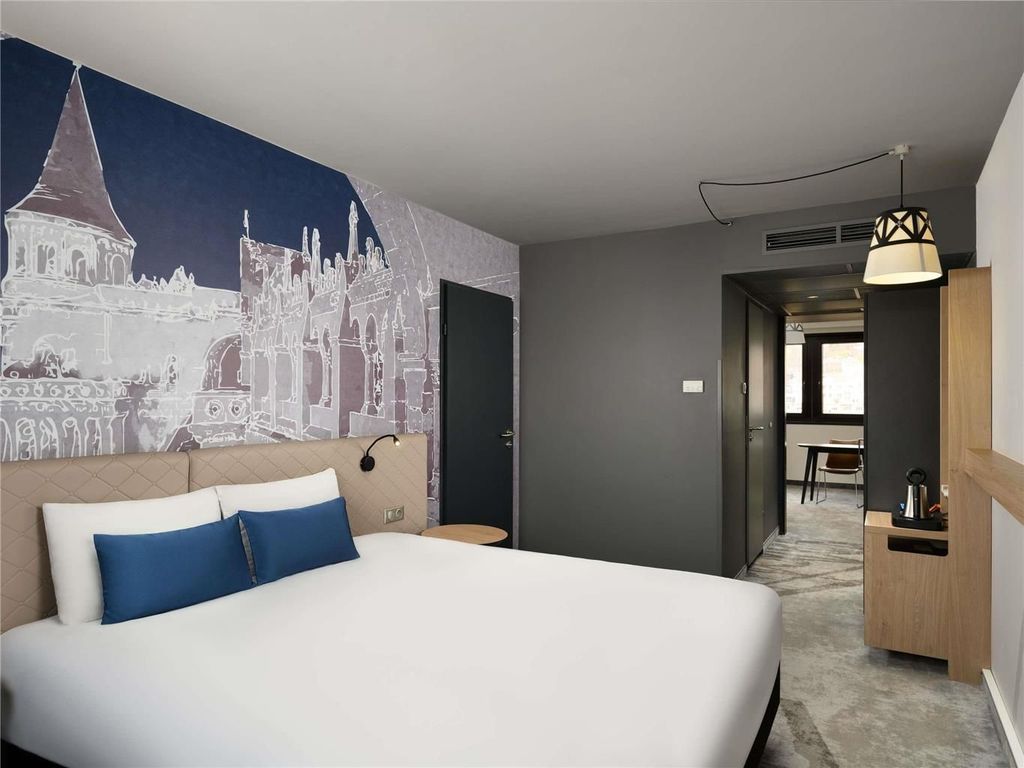 Mercure Budapest Castle Hill