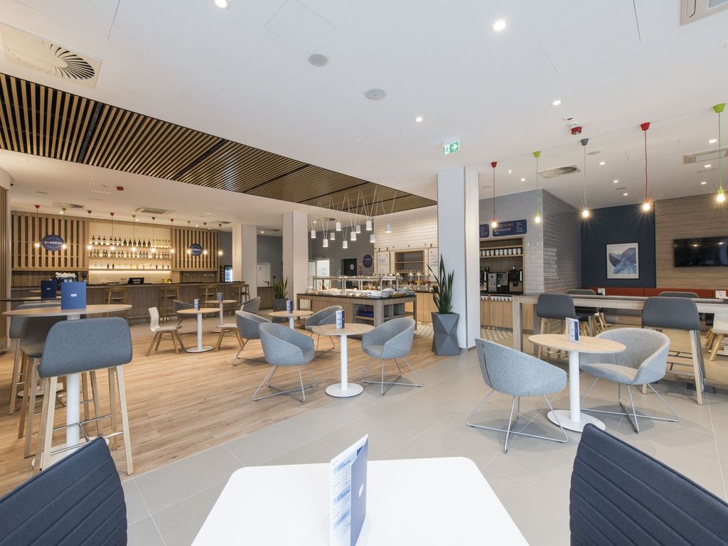 Holiday Inn Express WARSAW - MOKOTOW by IHG