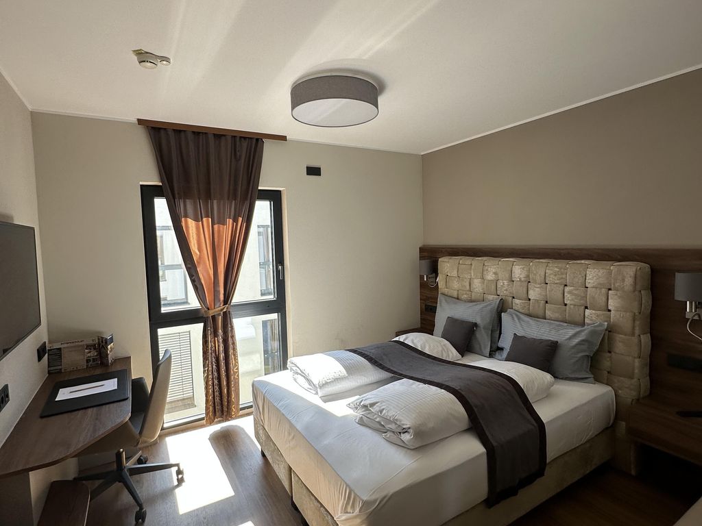 Intergroup Business & Design Hotel Ingolstadt