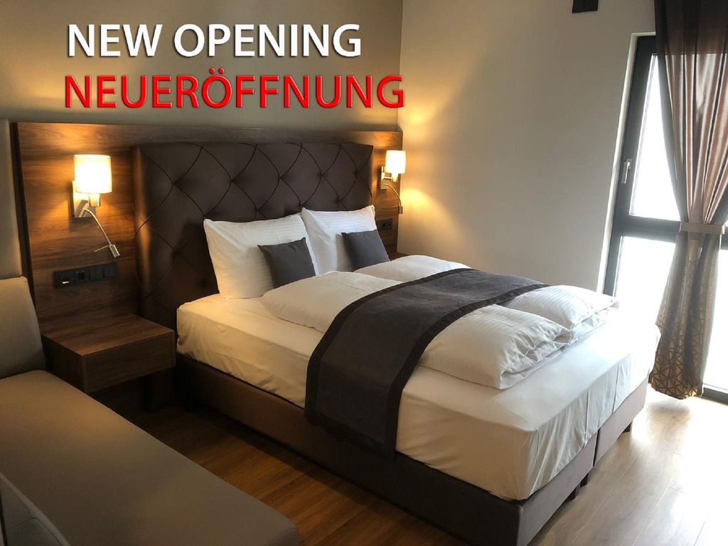 Intergroup Business & Design Hotel Ingolstadt