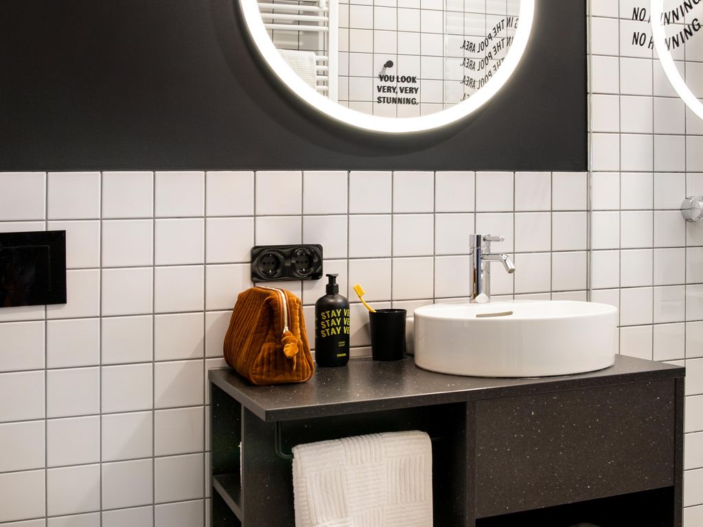 STAYERY Bielefeld Hauptbahnhof & Stadthalle alle Zimmer mit Klimaanlage