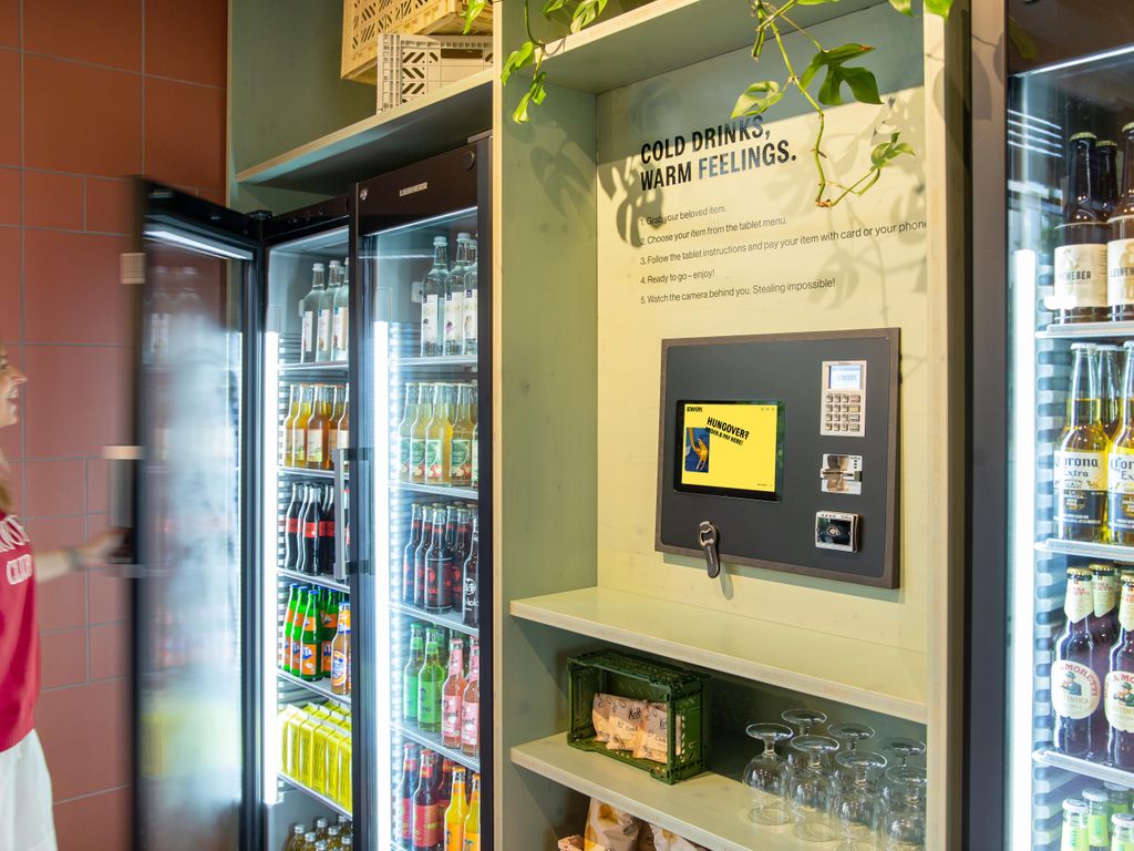 STAYERY Bielefeld Hauptbahnhof & Stadthalle alle Zimmer mit Klimaanlage