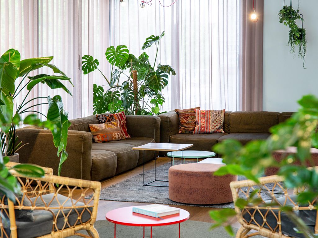 STAYERY Bielefeld Hauptbahnhof & Stadthalle alle Zimmer mit Klimaanlage