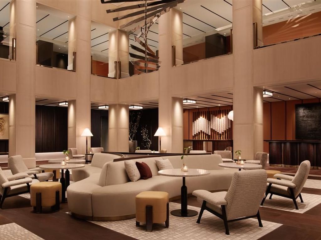 Nobu Hotel London Portman Square