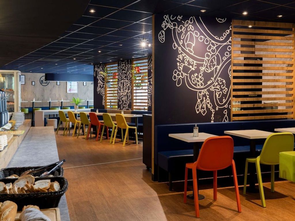 ibis budget Paris La Villette 19eme