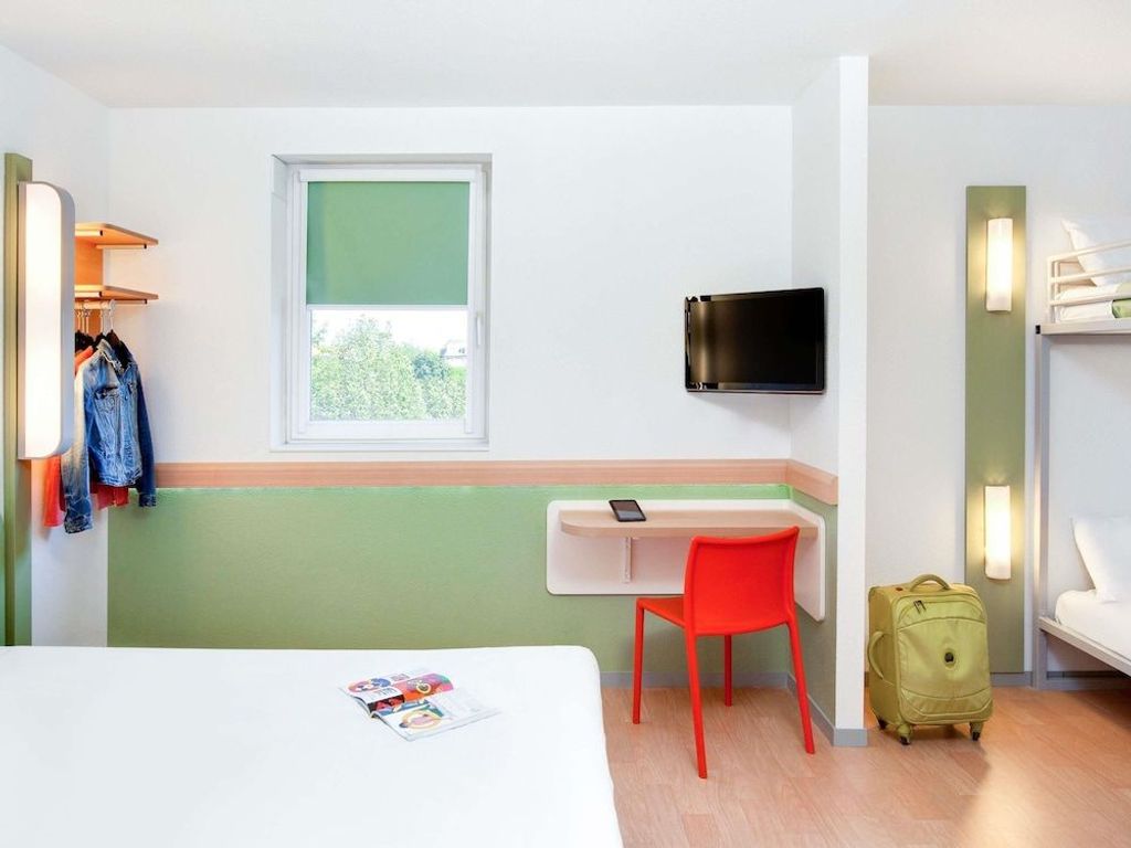 ibis budget Clermont-Ferrand Centre Montferrand