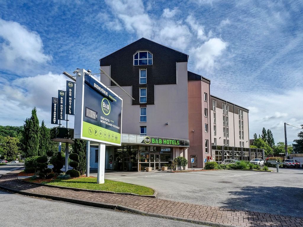 B&B HOTEL Montbeliard - Sochaux
