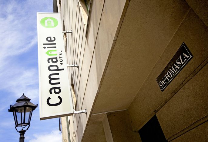 Campanile PRIME – Krakow Old Town