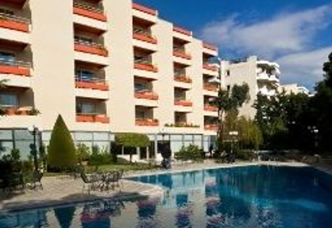 Oasis Hotel & Apartments